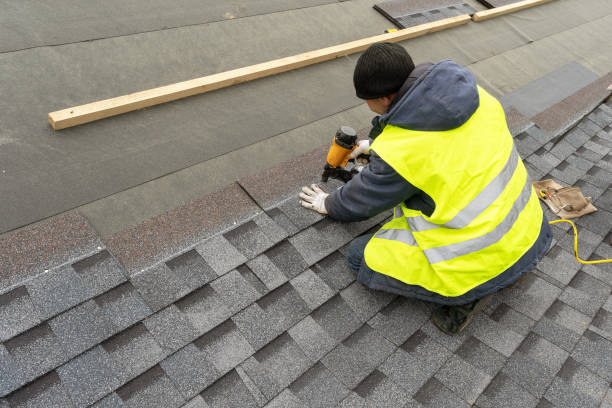 Roof Gutter Cleaning in Penhook, VA